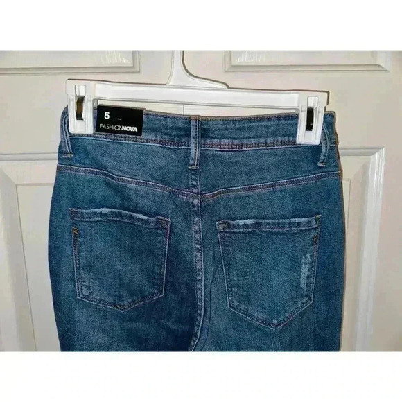NWT Fashion Nova Jeans - Picture 4 of 5